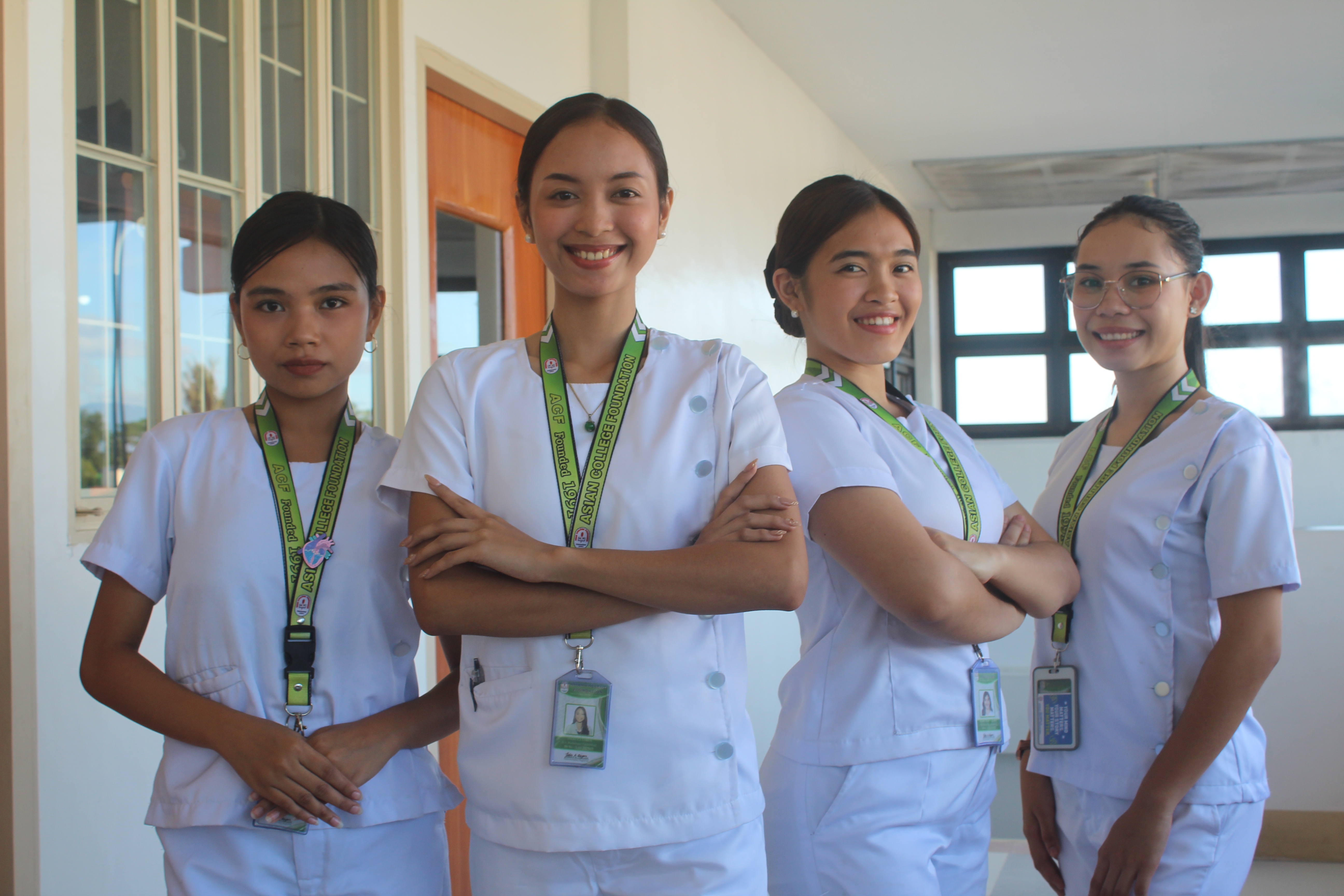 Bachelor of Science in Nursing