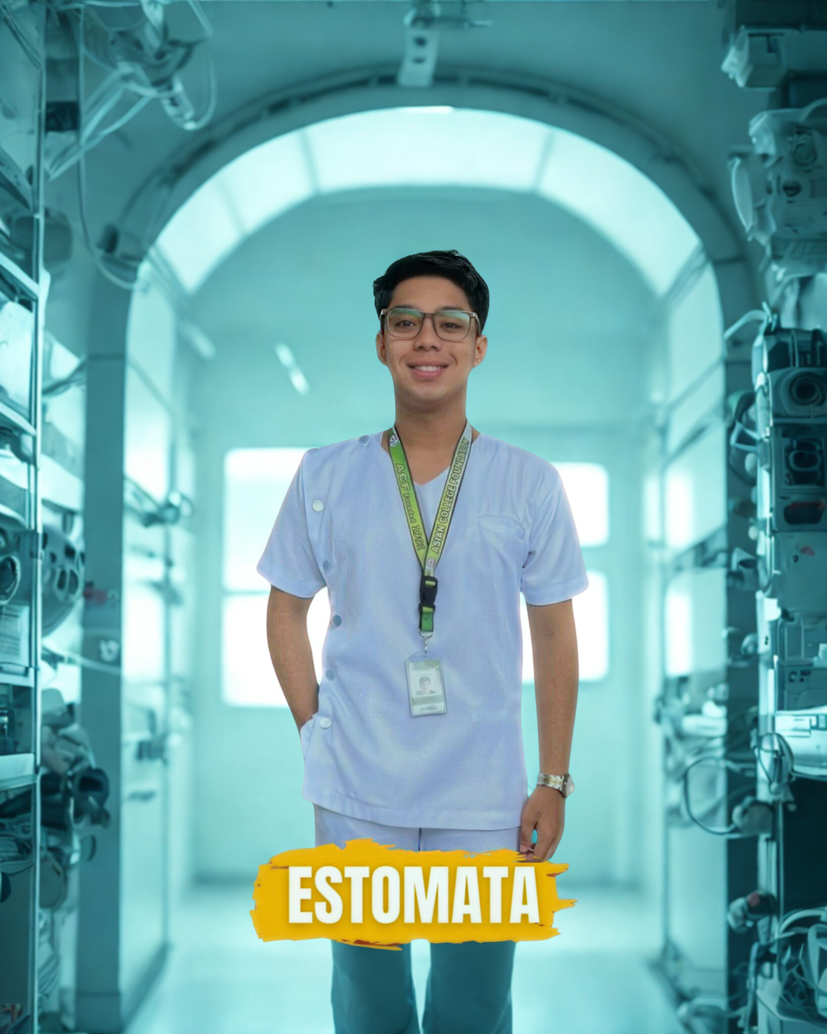 DIPLOMA IN MEDICAL IMAGING TECHNOLOGY